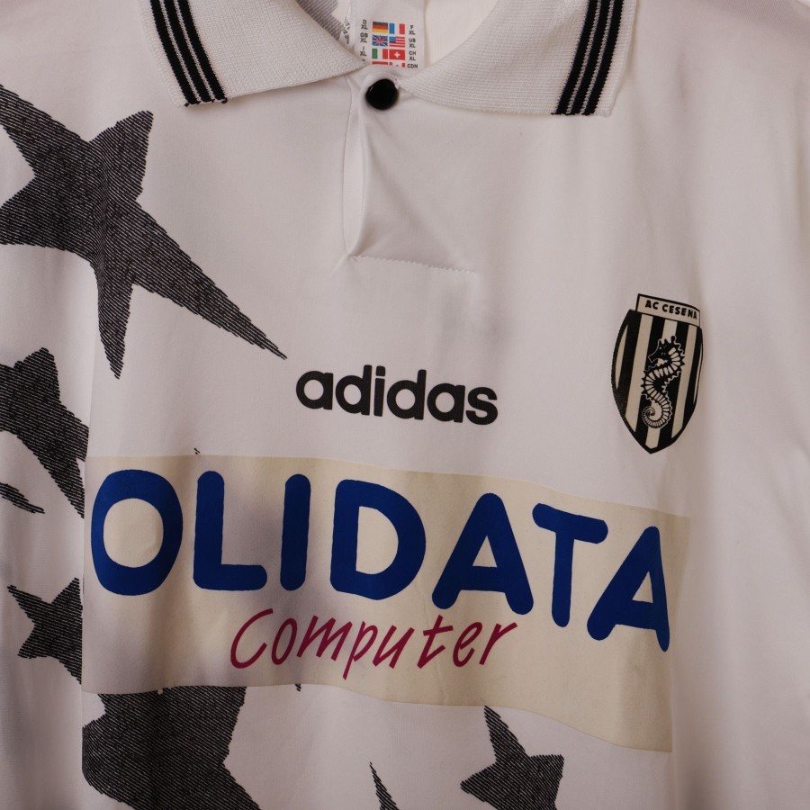 AC Cesena 1995-96 Home Kit
