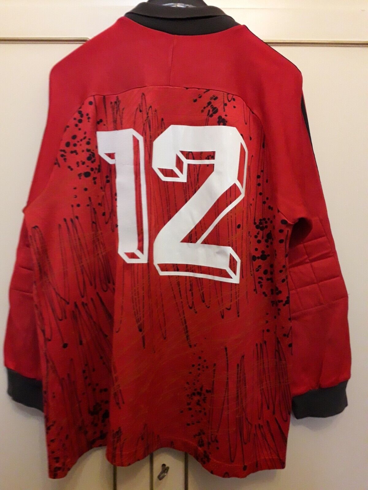 AC Cesena 1995-96 GK 1 Kit