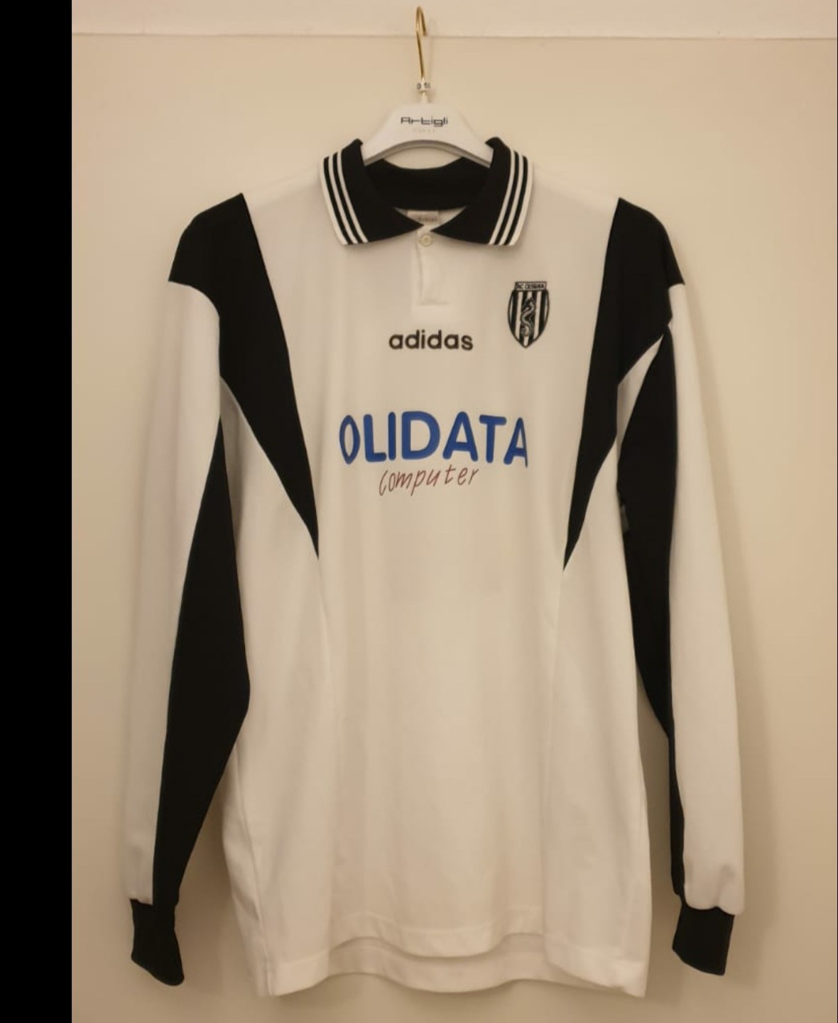 AC Cesena 1996-97 Home Kit