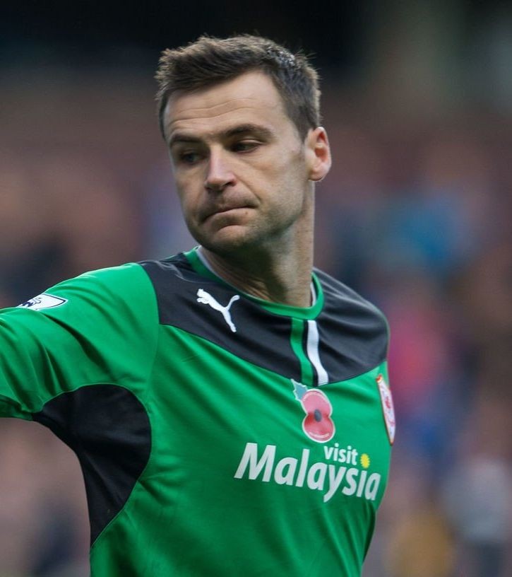 Cardiff City 2013-14 GK Away Kit