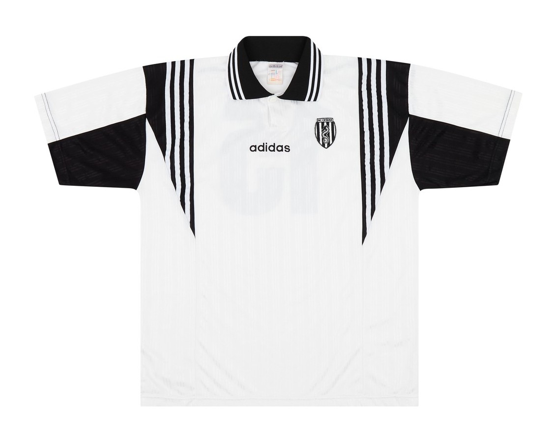 AC Cesena 1996-97 Home 2 Kit