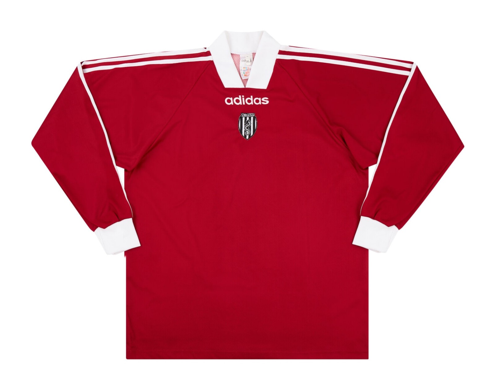 AC Cesena 1996-97 Away 2 Kit