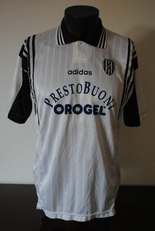 AC Cesena 1997-98 Home 2 Kit