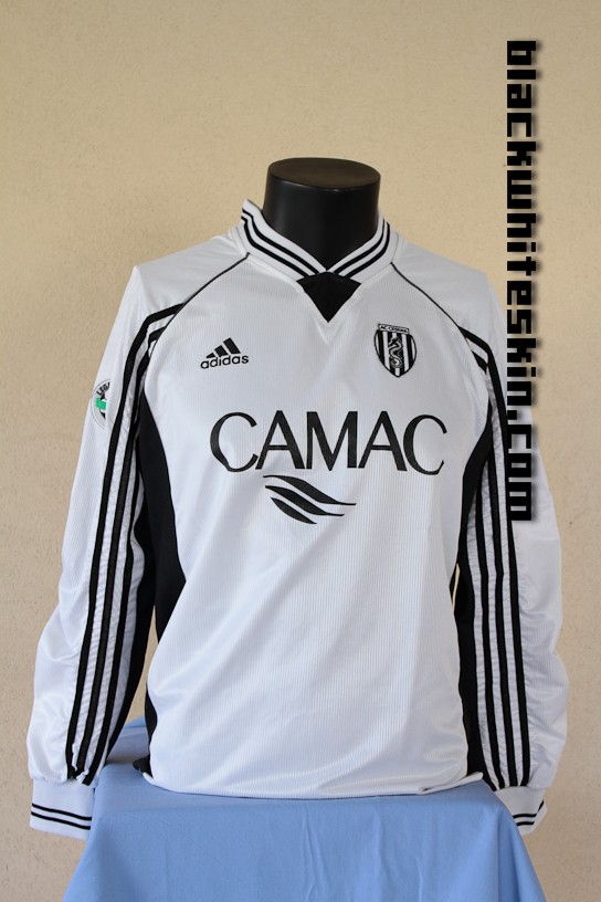 AC Cesena 1999-00 Home Kit