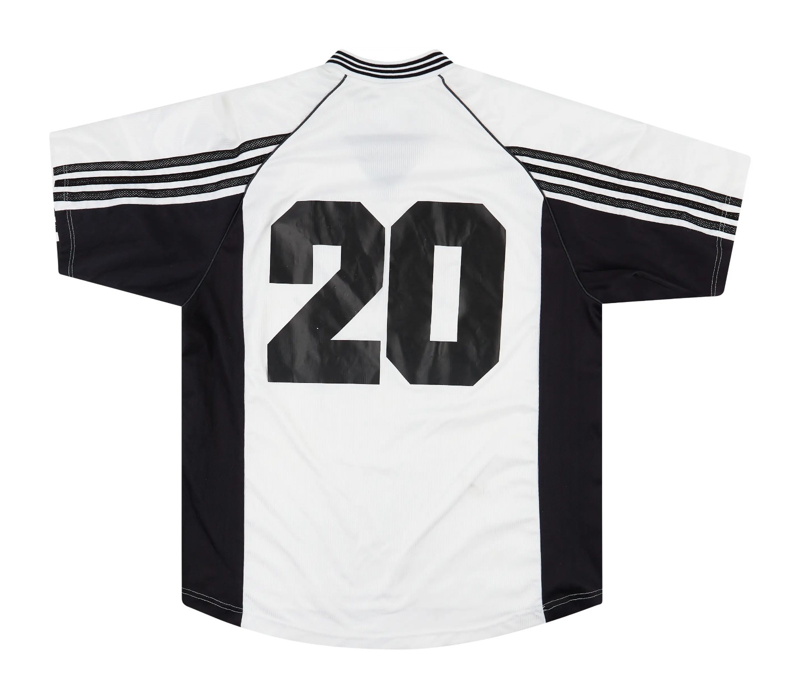 AC Cesena 2000-01 Home 2 Kit