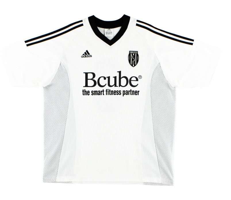 AC Cesena 2002-03 Home Kit