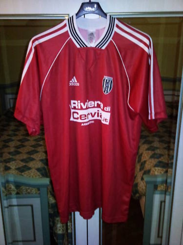 AC Cesena 2003-04 Away Kit