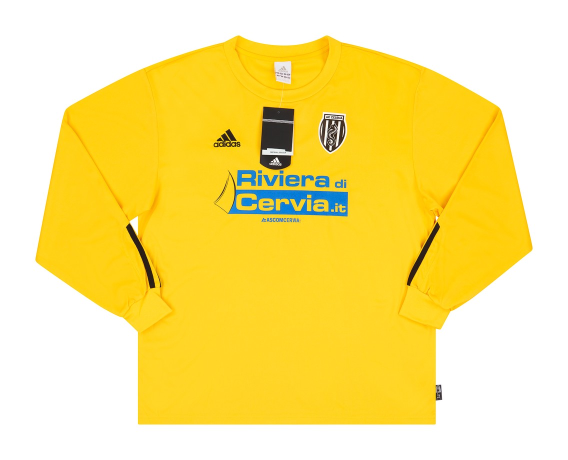 AC Cesena 2003-04 Third Kit