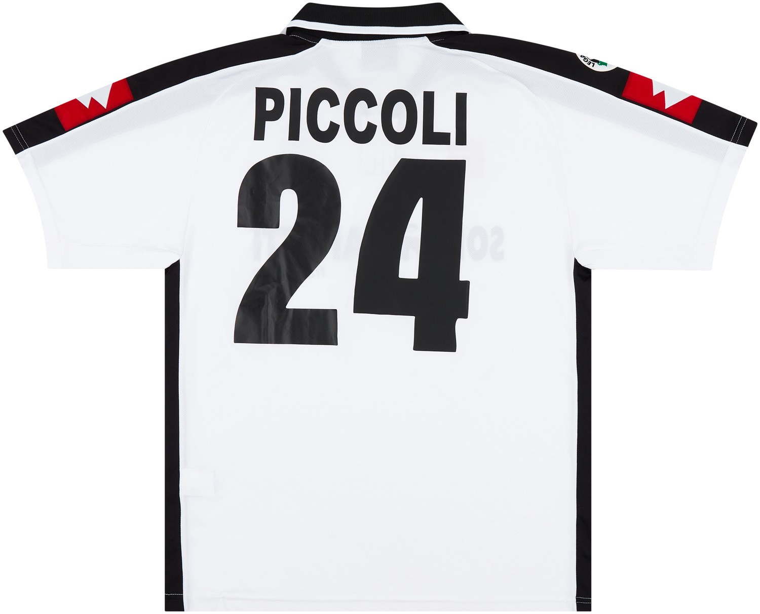 AC Cesena 2004-05 Home Kit