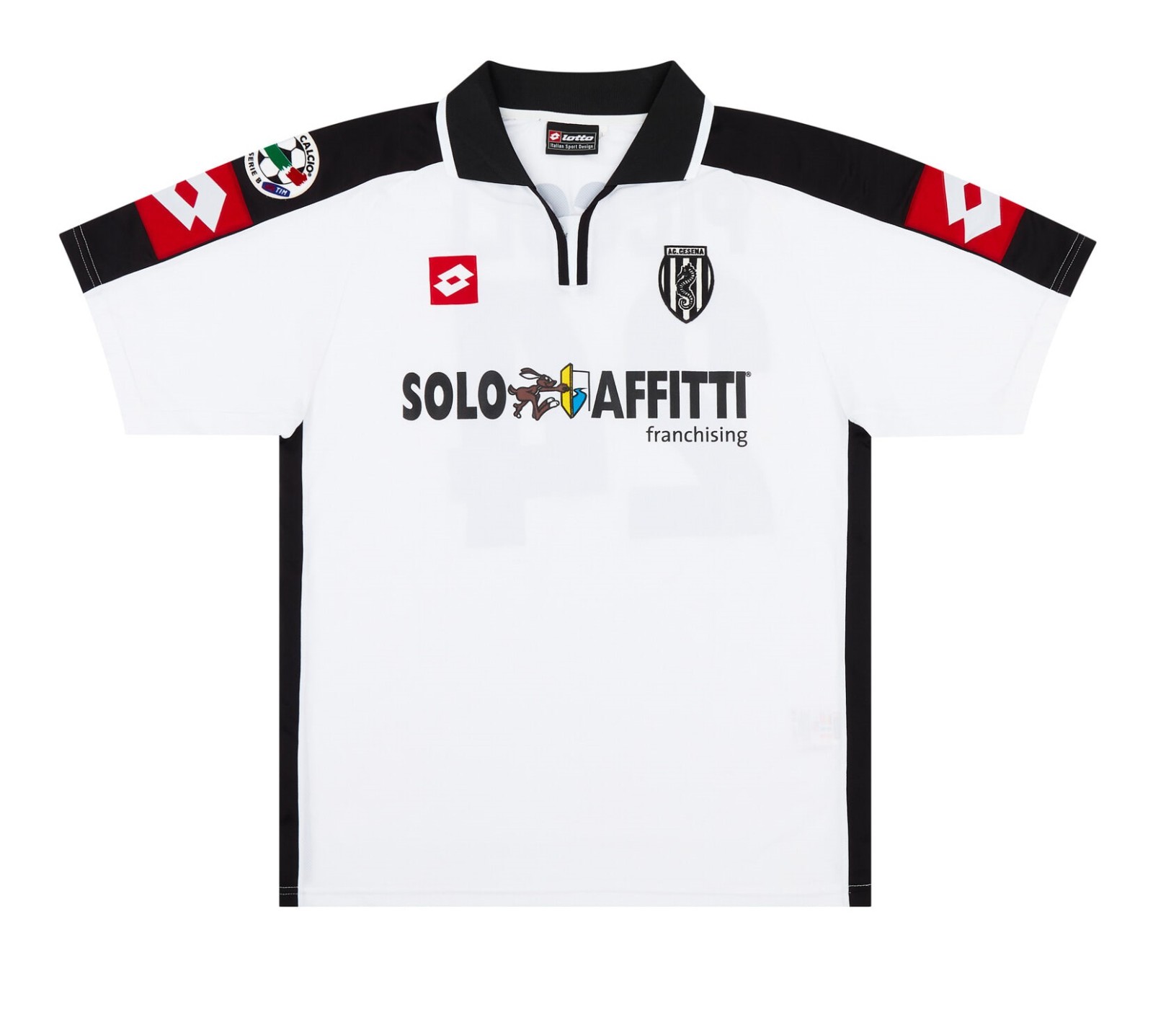 AC Cesena 2004-05 Home Kit