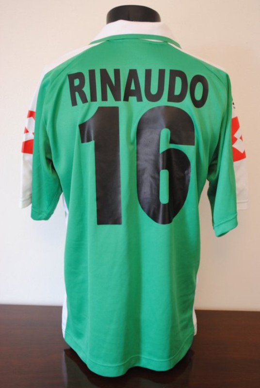 AC Cesena 2004-05 Away Kit