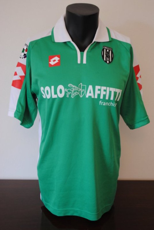 AC Cesena 2004-05 Away Kit