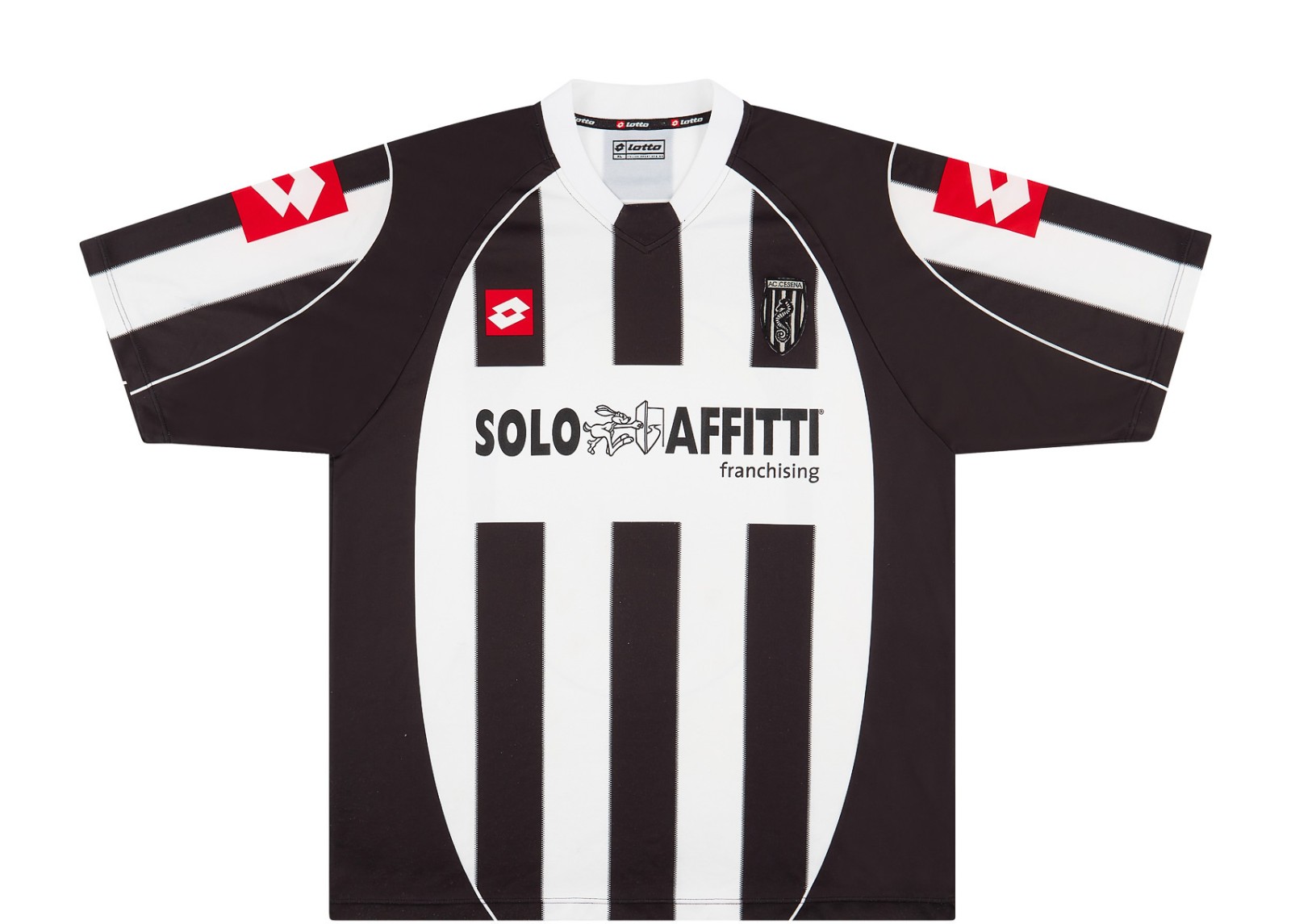 AC Cesena 2004-05 Third Kit