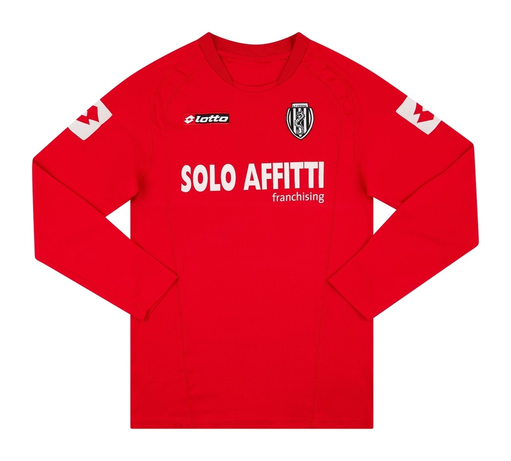 AC Cesena 2004-05 Fourth Kit
