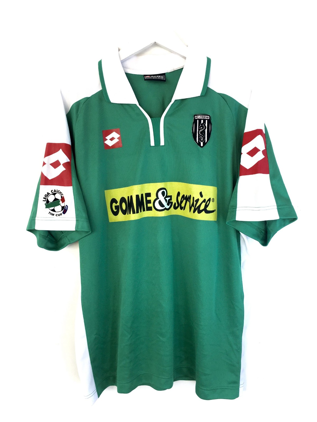 AC Cesena 2004-05 Away V2 Kit