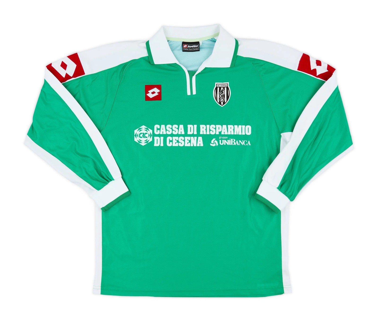 AC Cesena 2004-05 Away V3 Kit