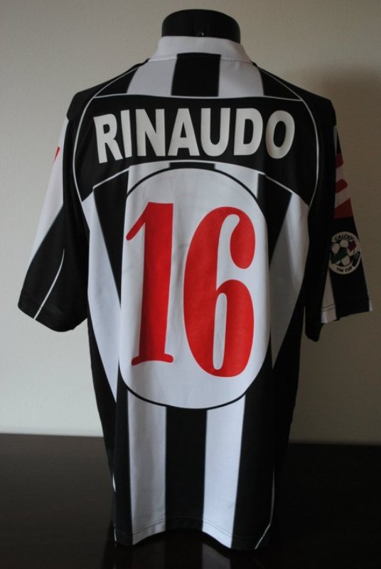AC Cesena 2004-05 Third V2 Kit