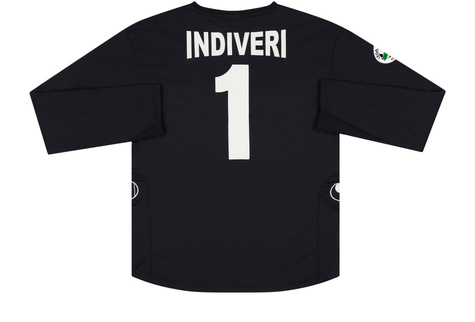 AC Cesena 2004-05 GK 1 Kit