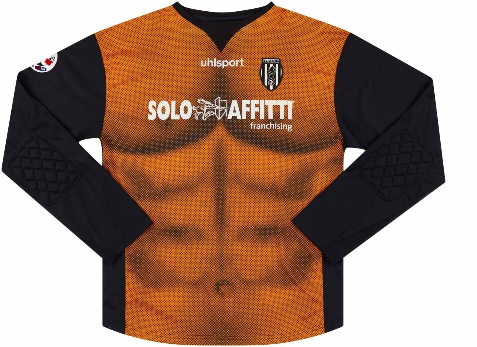 AC Cesena 2004-05 GK 1 Kit