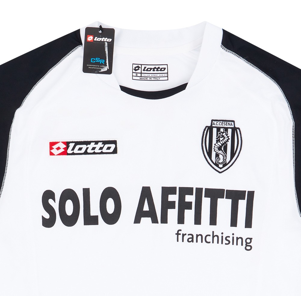 AC Cesena 2005-06 Home Kit