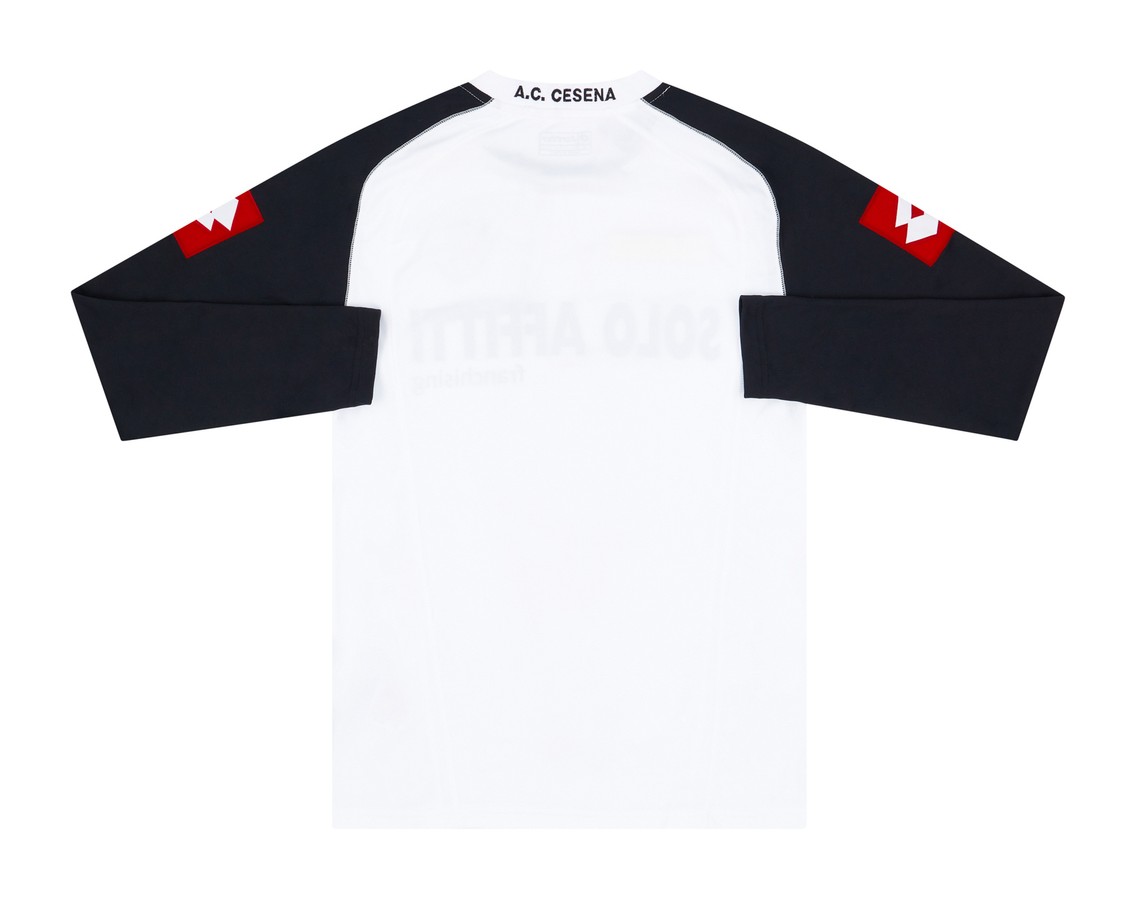 AC Cesena 2005-06 Home Kit