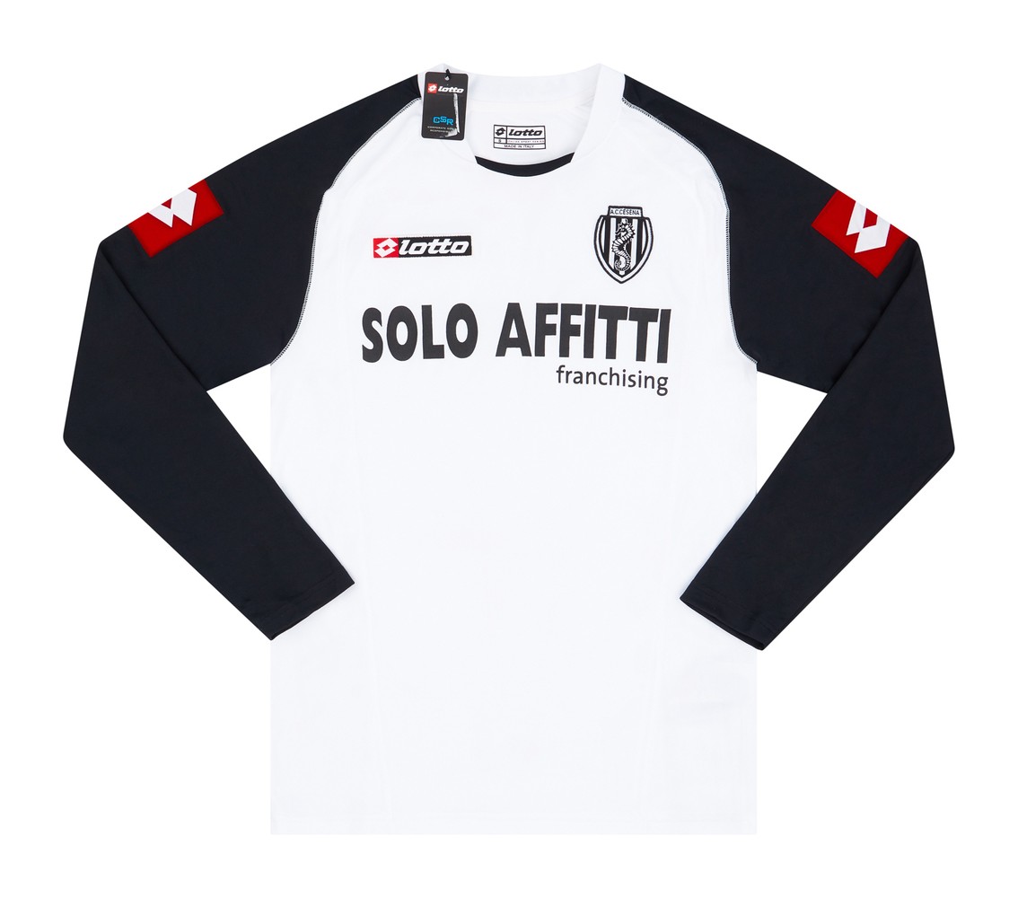 AC Cesena 2005-06 Home Kit