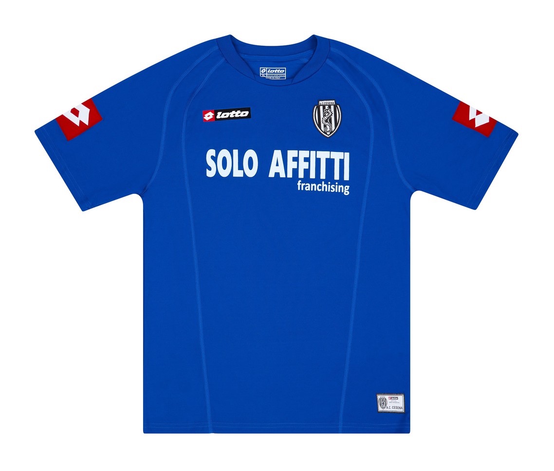 AC Cesena 2005-06 Third Kit