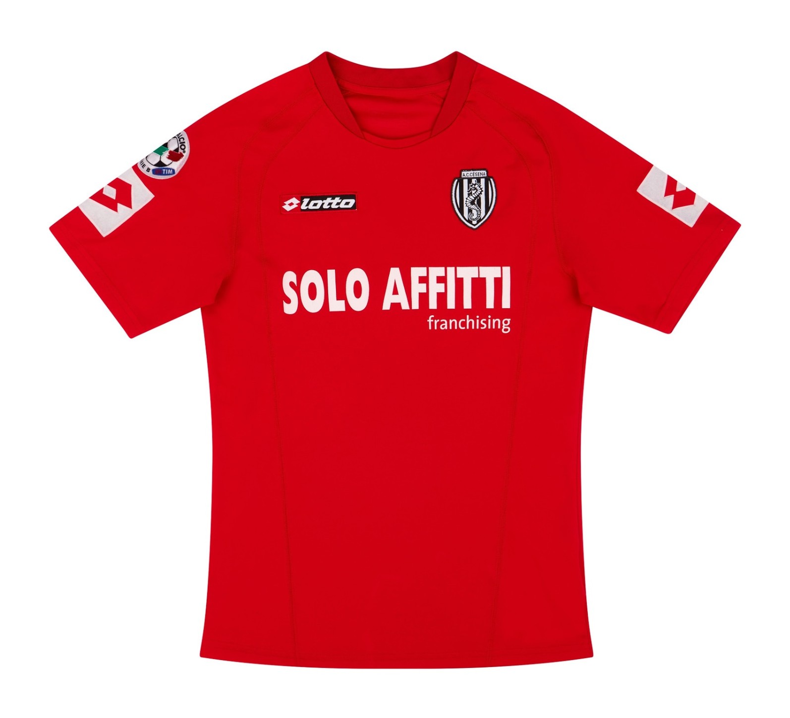 AC Cesena 2005-06 Fourth Kit