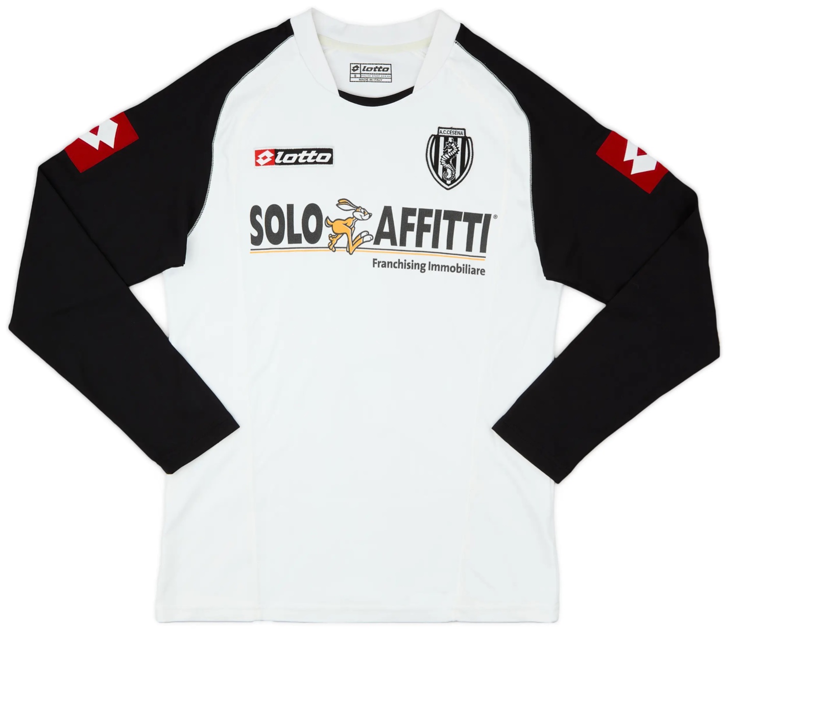 AC Cesena 2005-06 Home V2 Kit