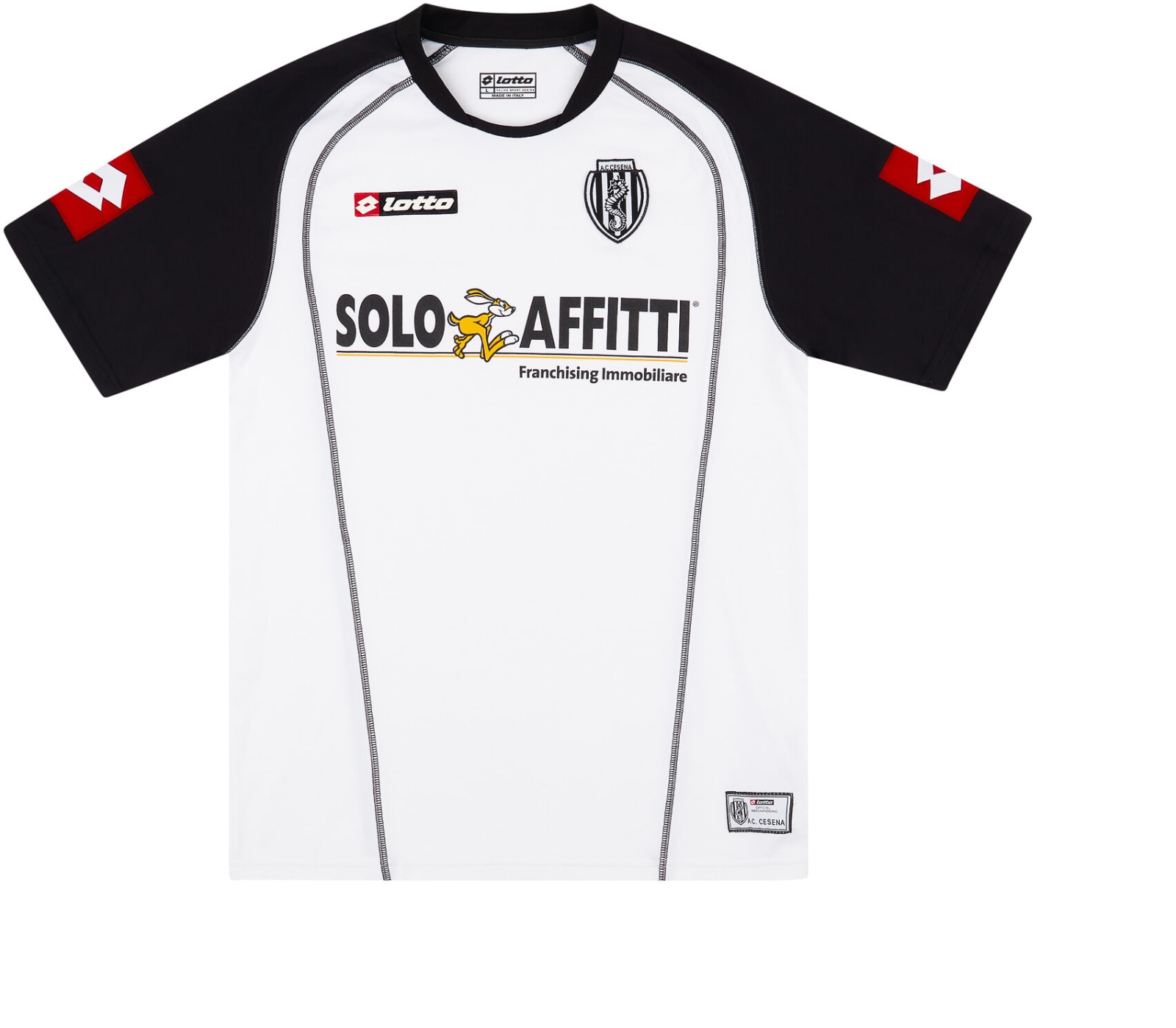 AC Cesena 2006-07 Home Kit