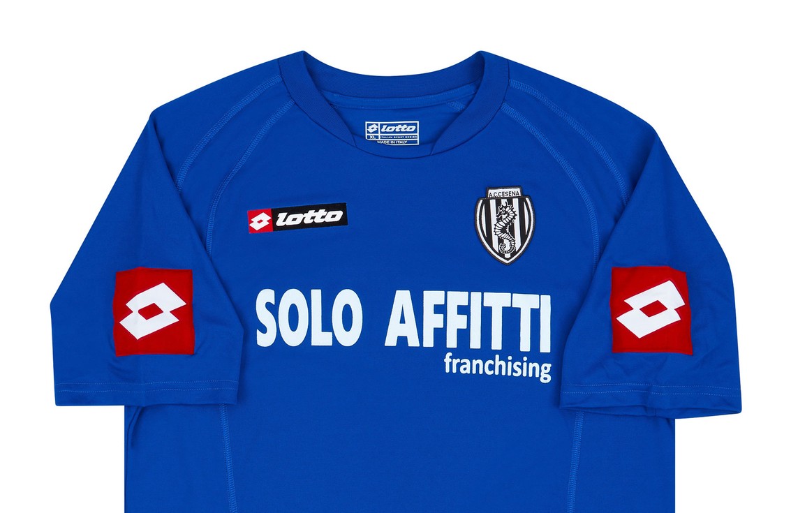 AC Cesena 2006-07 Third Kit