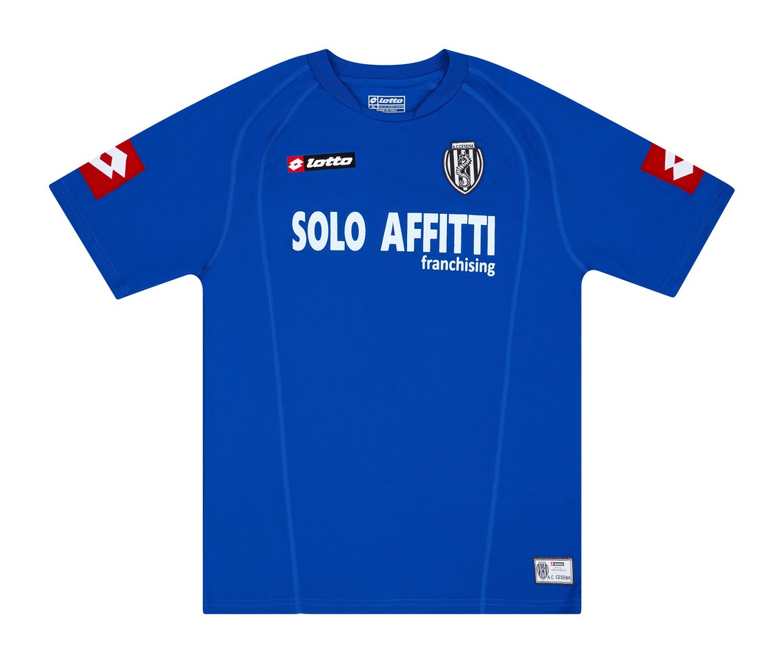 AC Cesena 2006-07 Third Kit