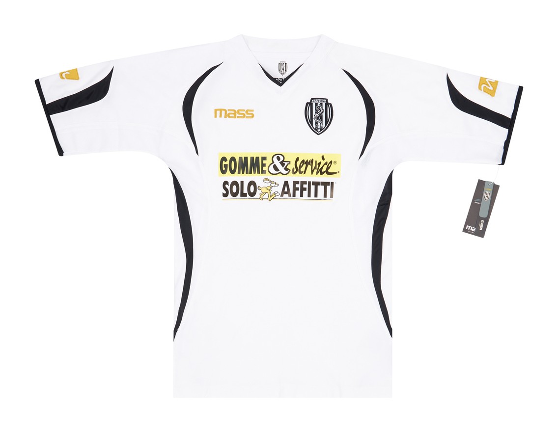 AC Cesena 2007-08 Home Kit