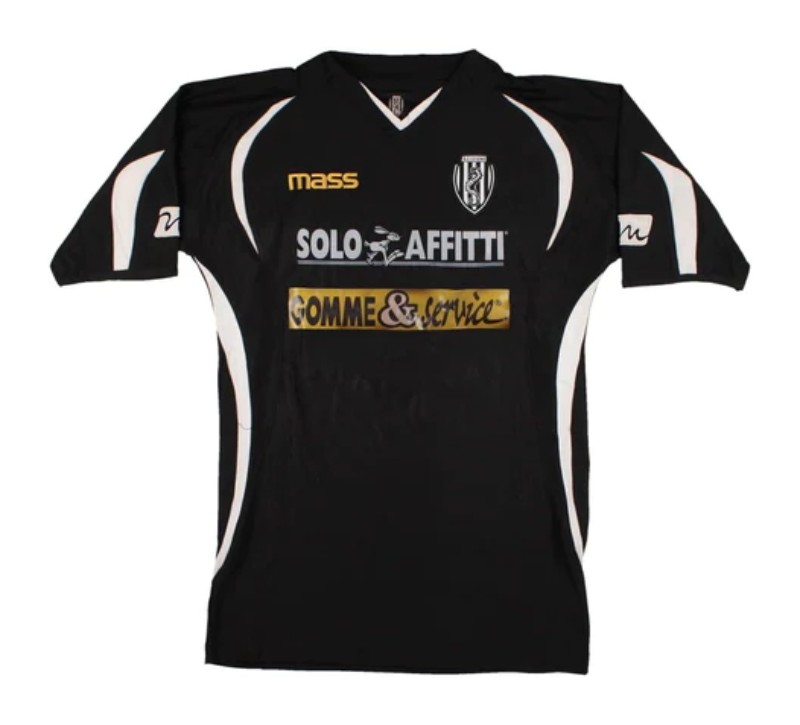 AC Cesena 2007-08 Away Kit