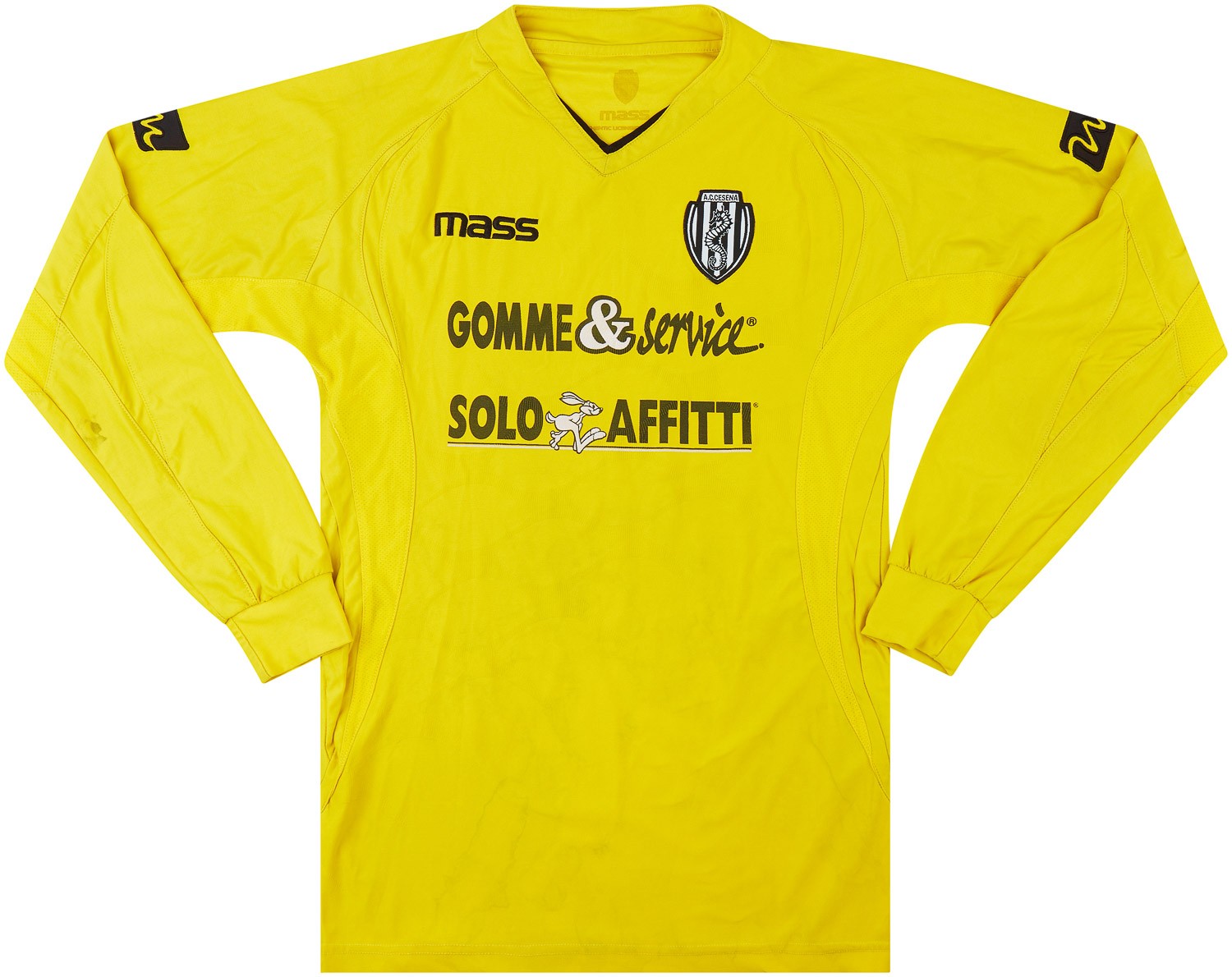 AC Cesena 2007-08 Third Kit