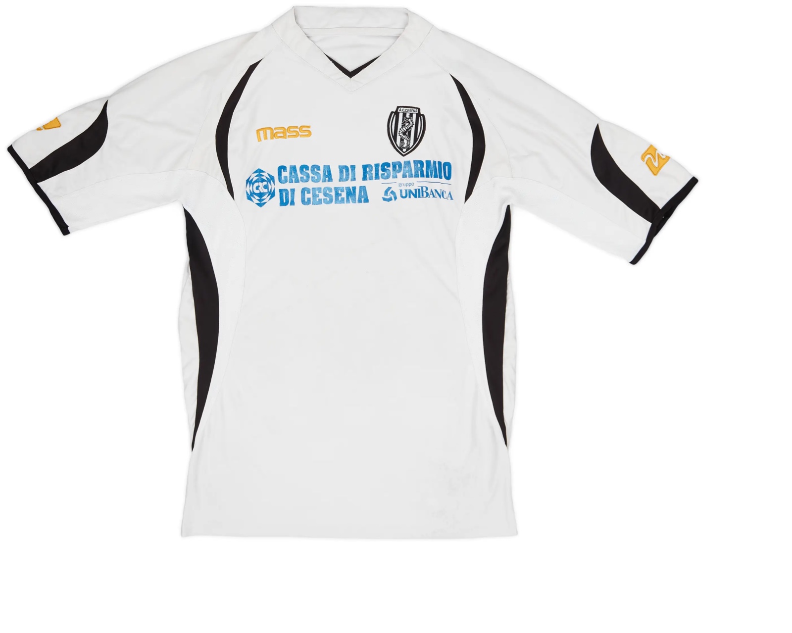 AC Cesena 2007-08 Home V3 Kit