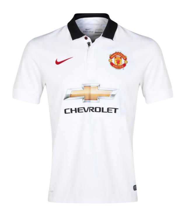 Manchester United 2014-15 Away Kit