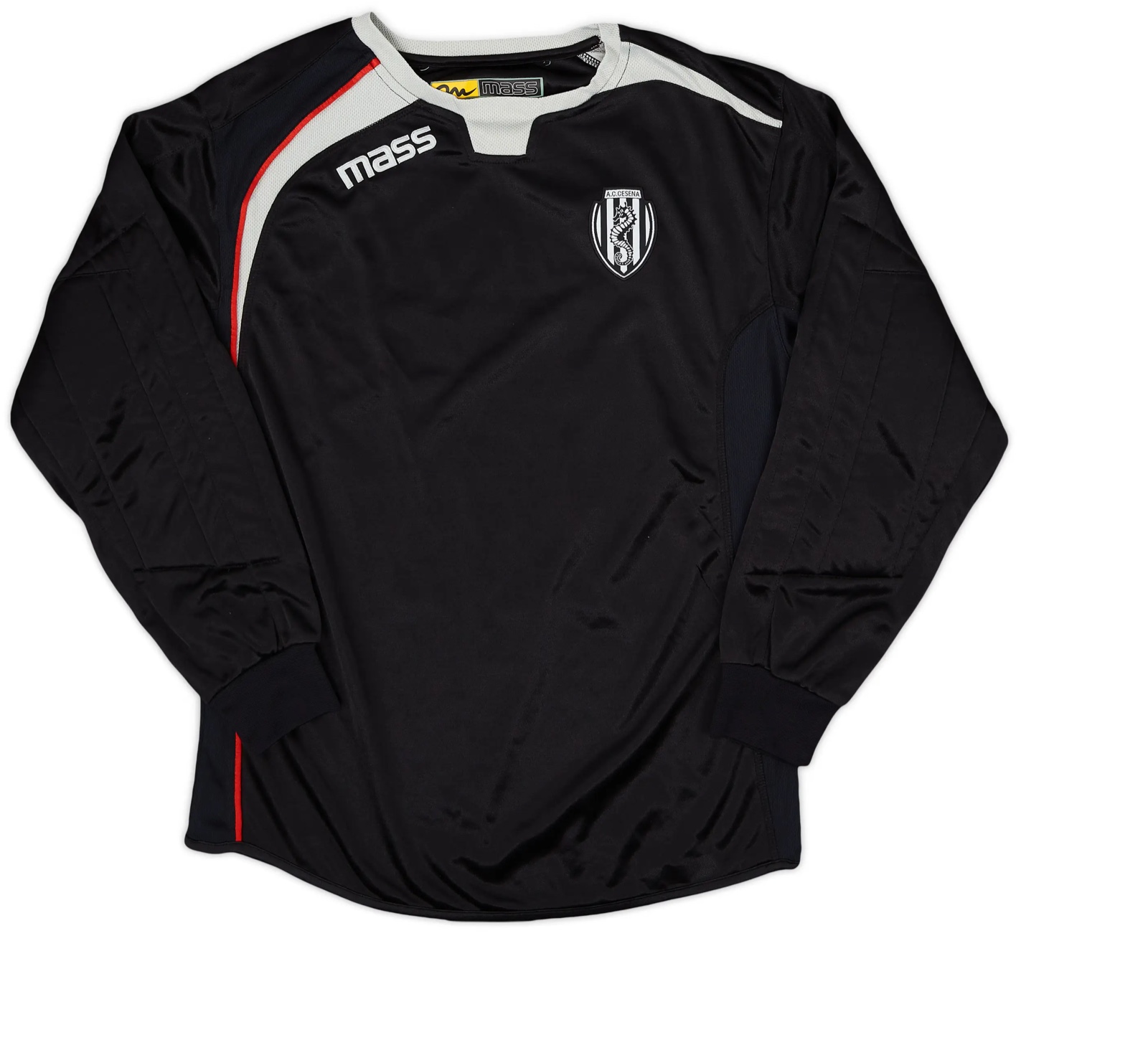 AC Cesena 2007-08 GK 1 Kit
