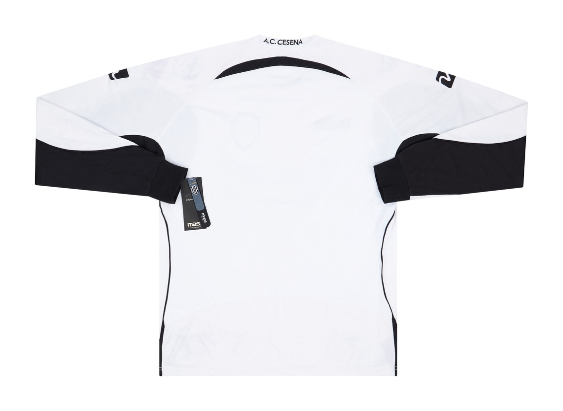 AC Cesena 2008-09 Home Kit