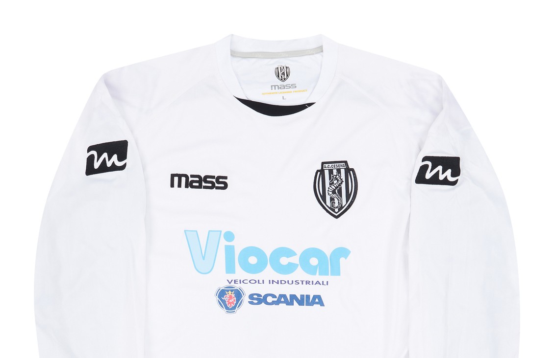 AC Cesena 2008-09 Home Kit