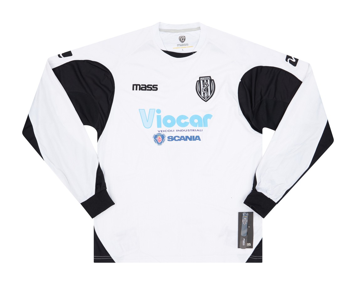 AC Cesena 2008-09 Home Kit