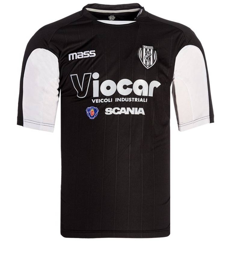 AC Cesena 2008-09 Away Kit