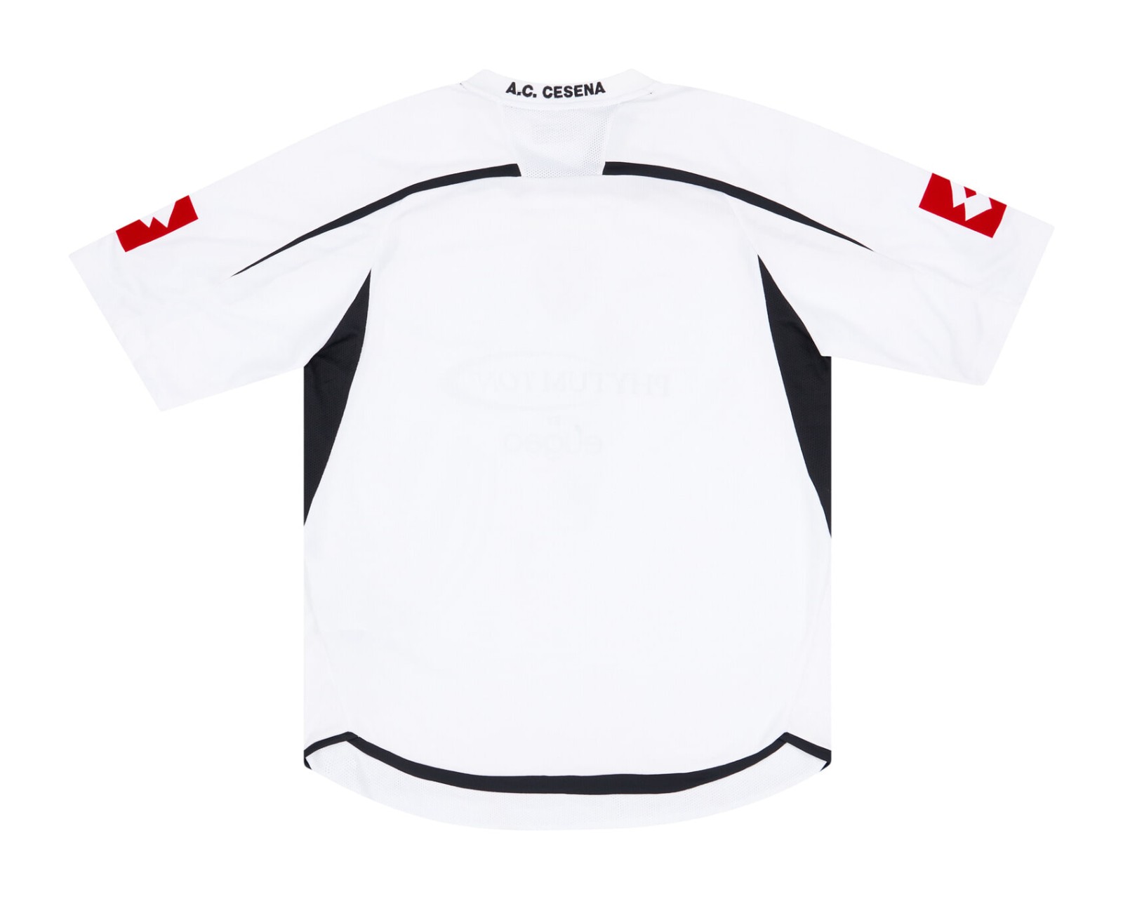 AC Cesena 2009-10 Home Kit