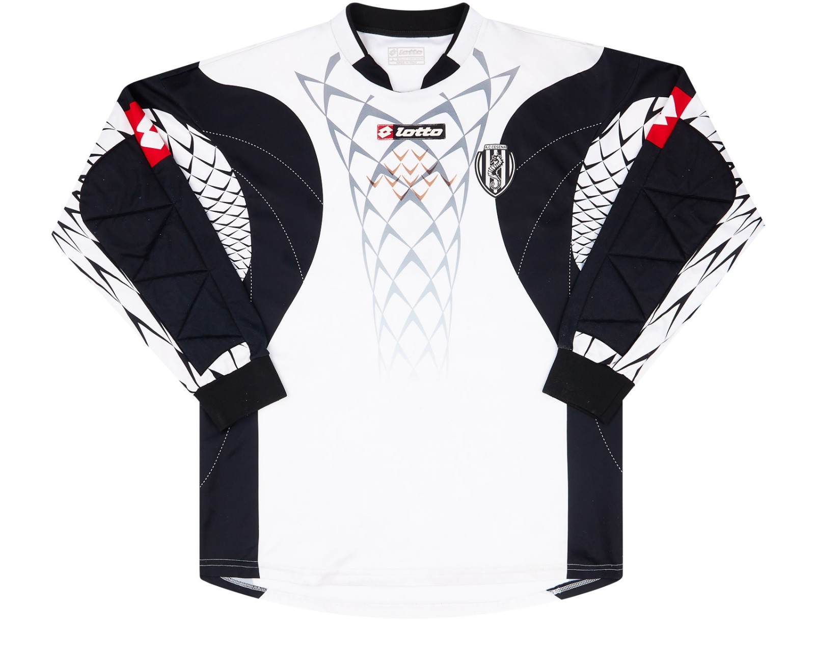 AC Cesena 2009-10 GK 2 Kit