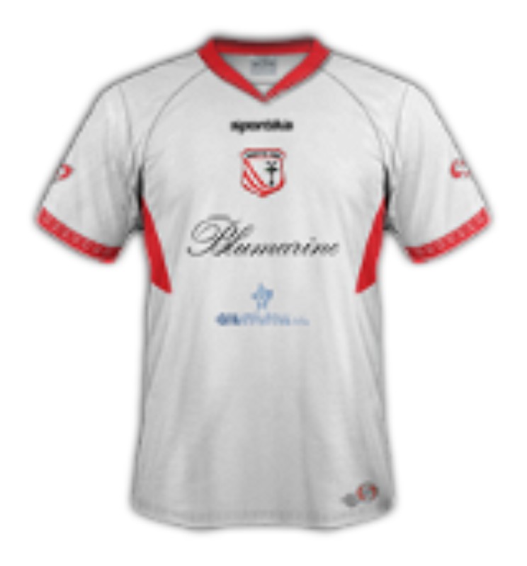 Carpi 2012-13 Home Kit