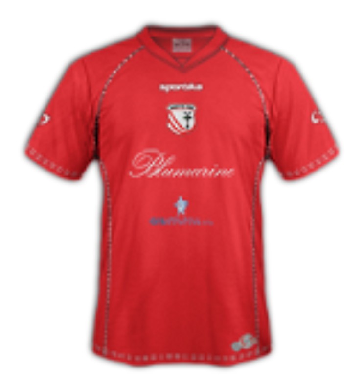 Carpi 2012-13 Away Kit