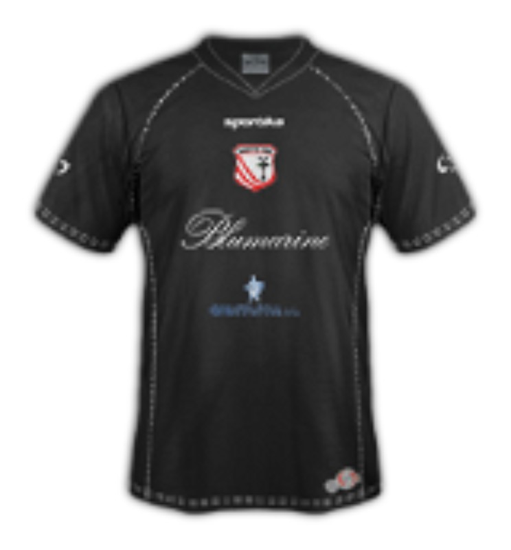 Carpi 2012-13 Third Kit