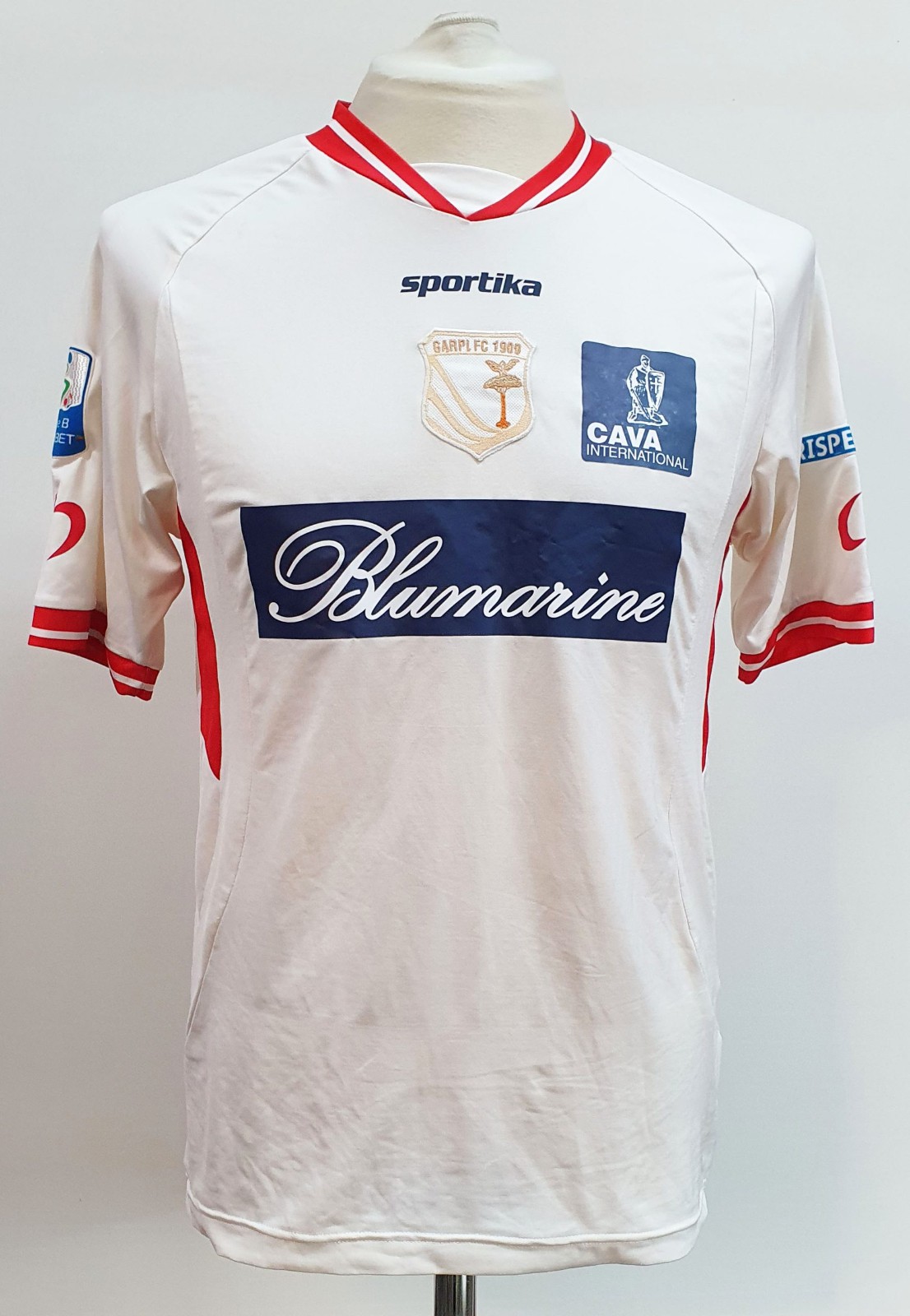 Carpi 2013-14 Home Kit