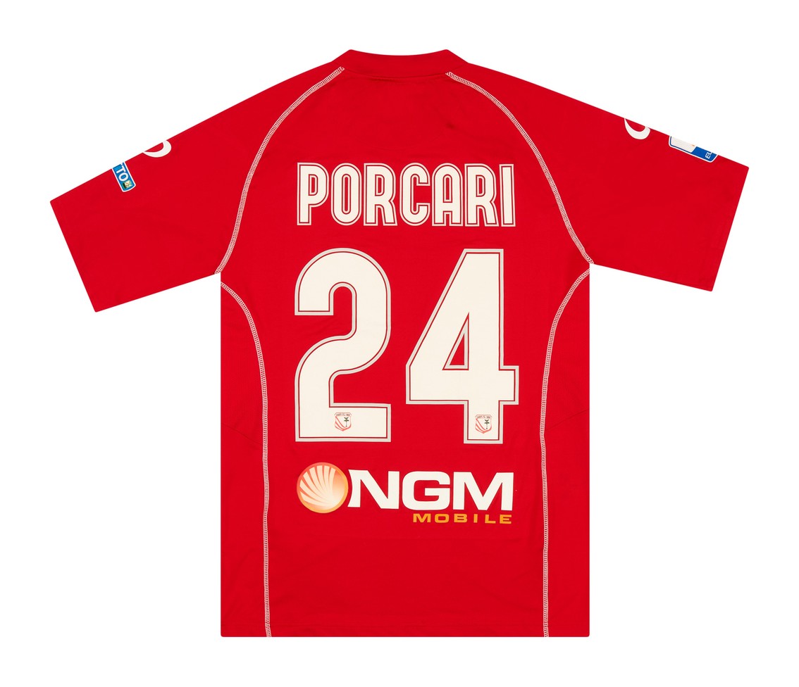 Carpi 2013-14 Away Kit