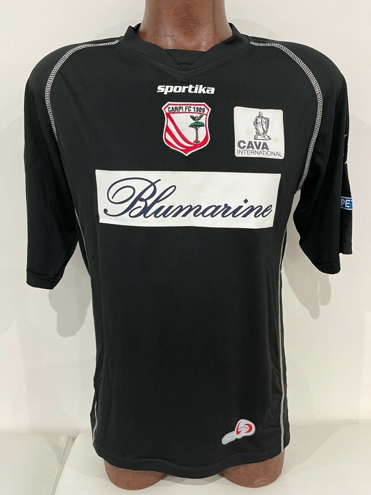 Carpi 2013-14 Third Kit